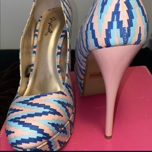 Qupid Heels